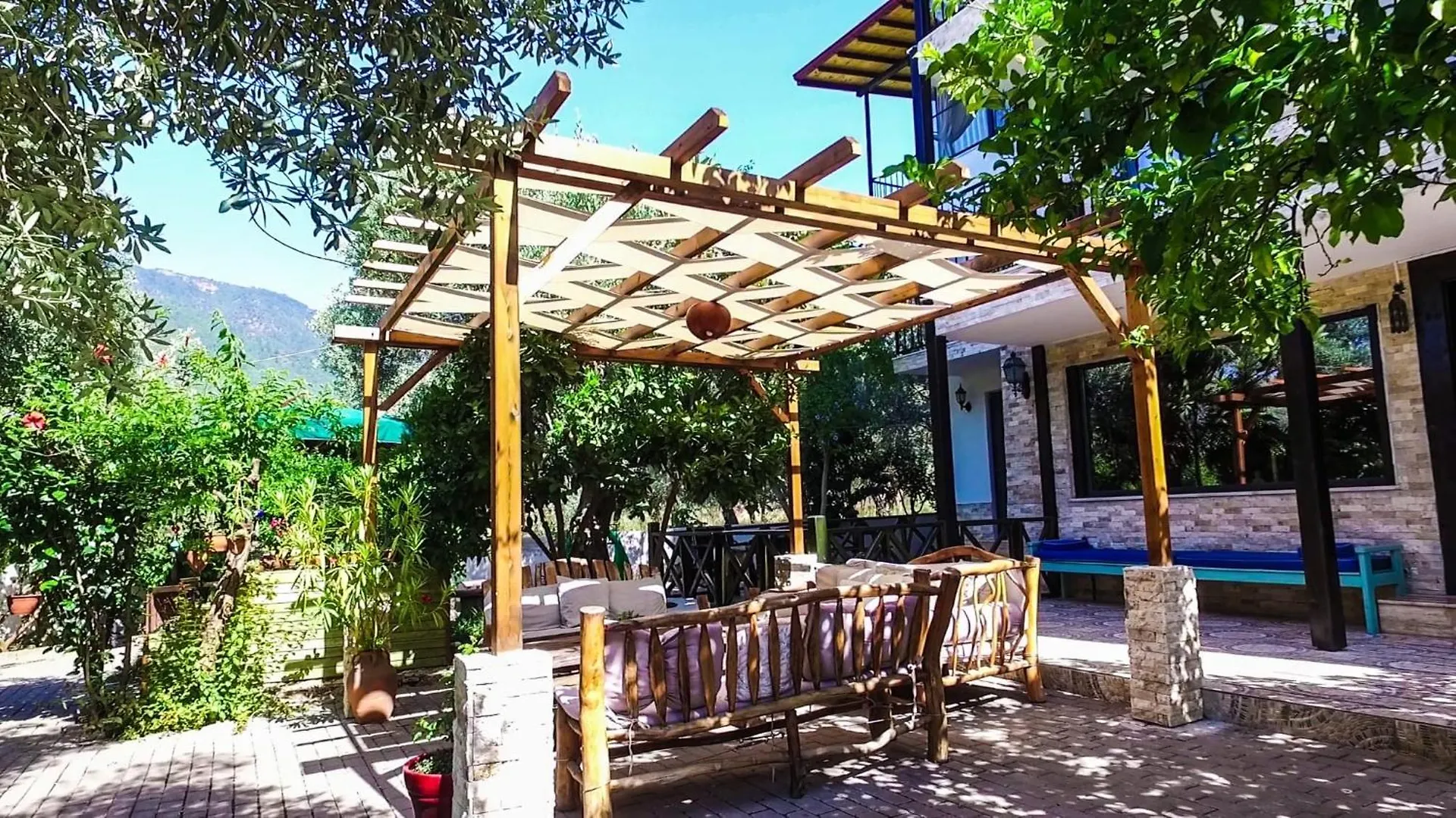 Hotel Sayfiye Butik Otel Koycegiz  Turkey